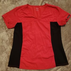 **3/$15** Cherokee scrub top